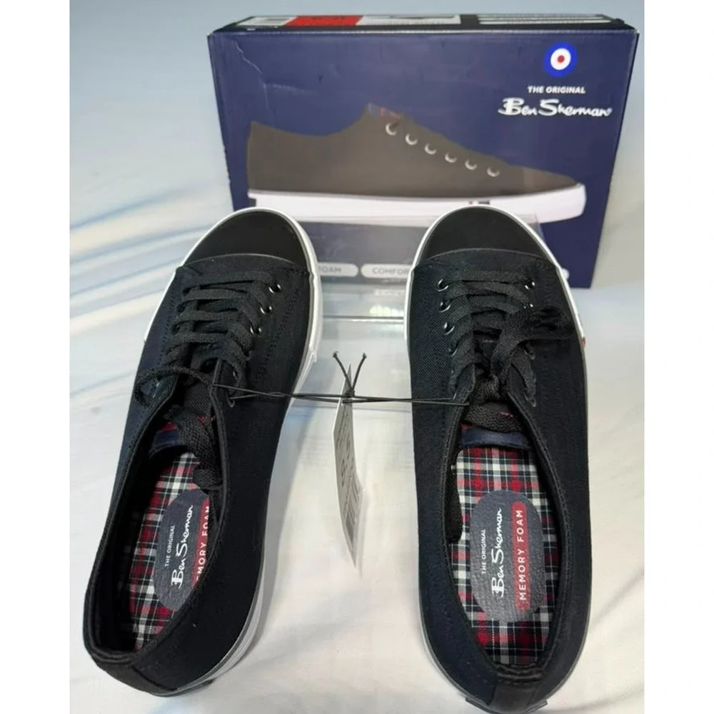 New Men's Ben Sherman 